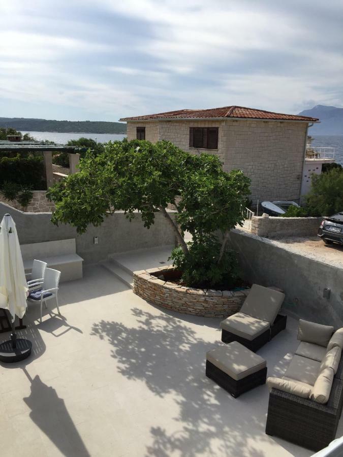 Apartmán Fig Tree Povlja  Exteriér fotografie